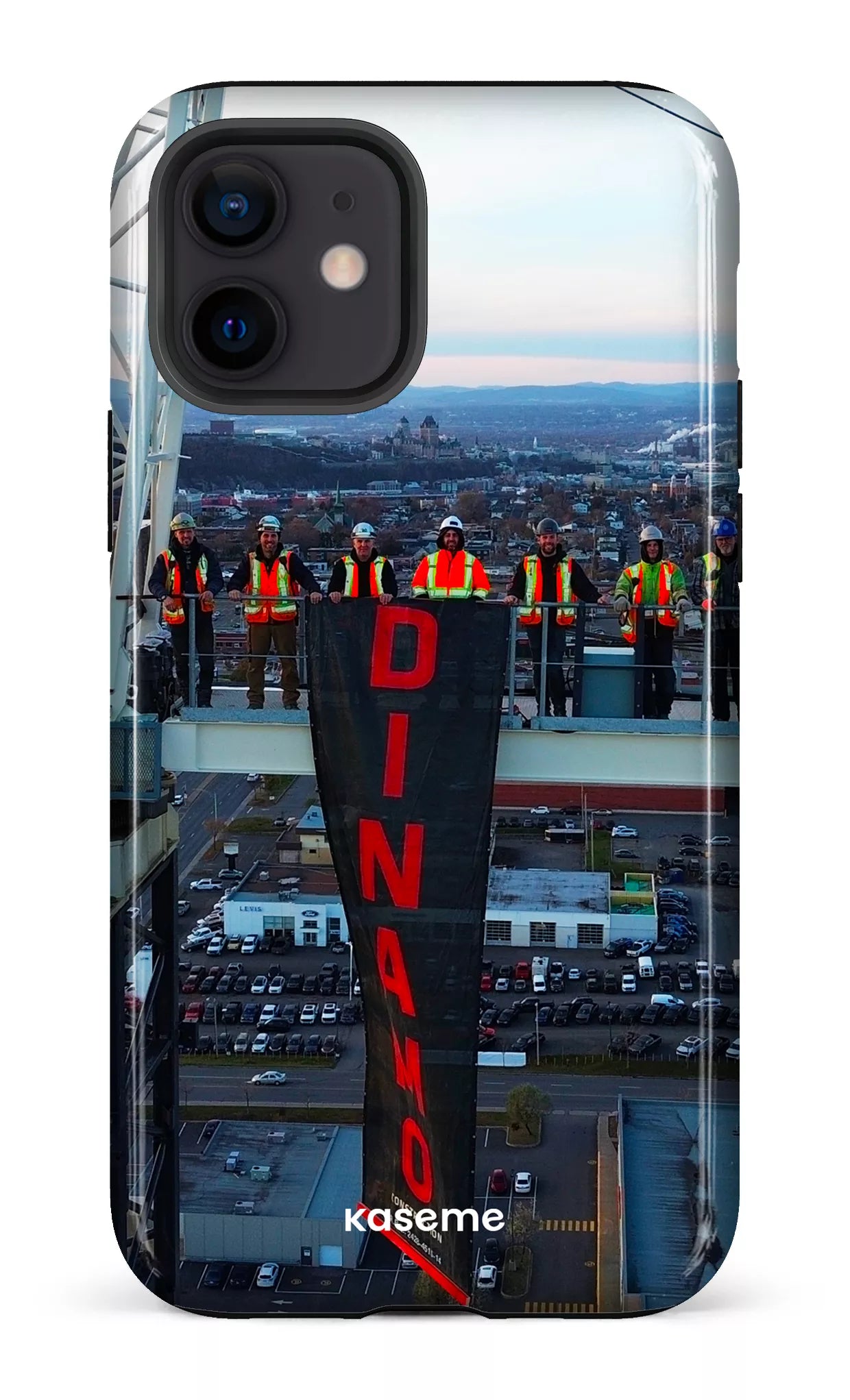 iPhone 12 Tough Dinamo Image -