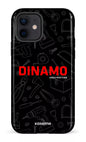 iPhone 12 Tough Dinamo Noir -