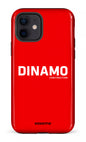 iPhone 12 Tough Dinamo Rouge -