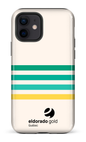 iPhone 12 Tough EG Lignes -