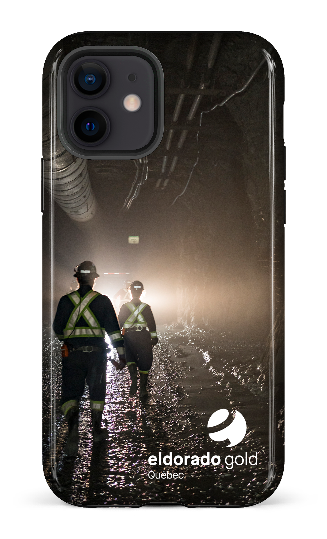 iPhone 12 Tough EG Mine -