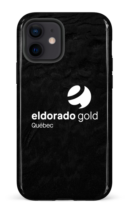 iPhone 12 Tough EG Noir -