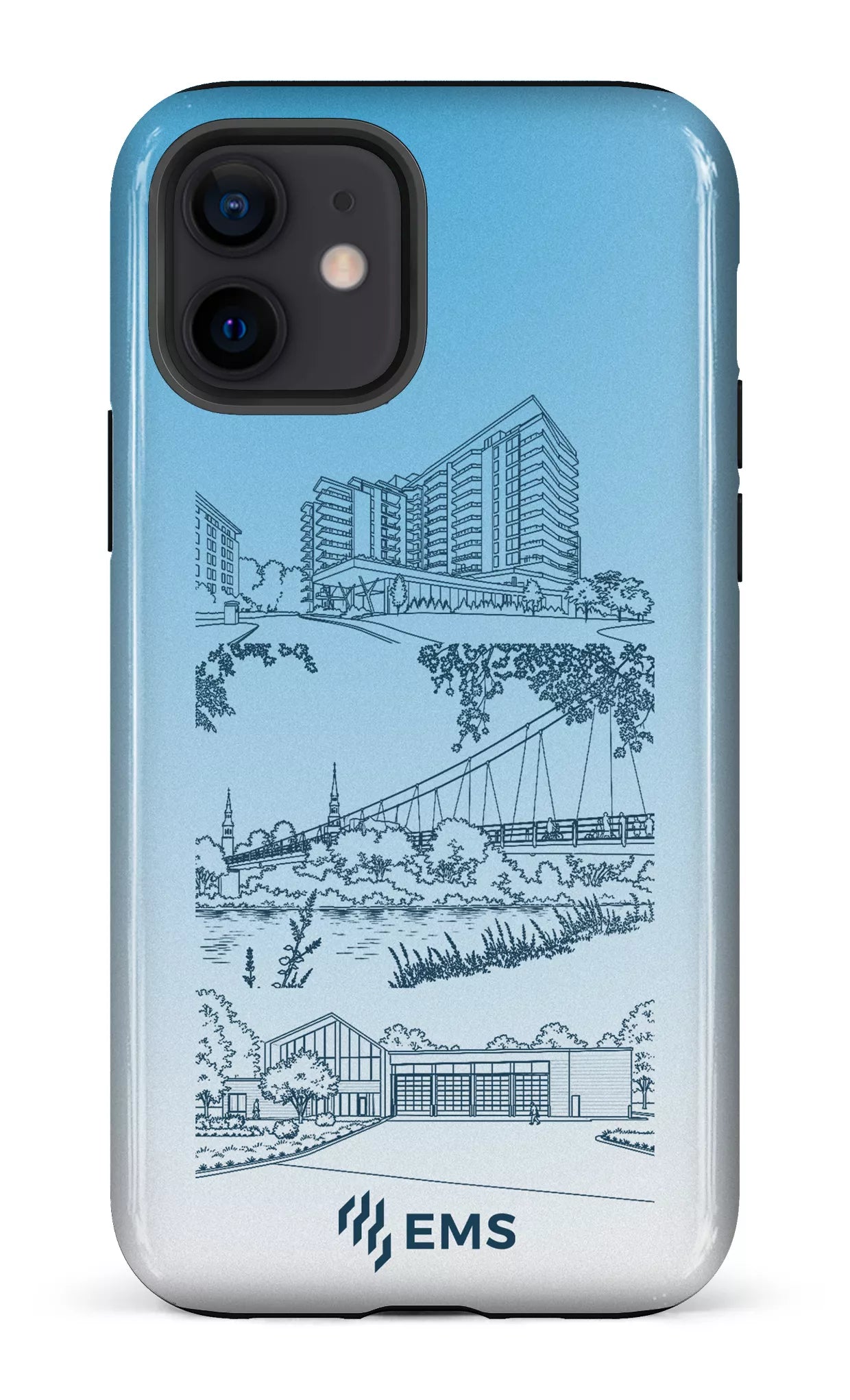 iPhone 12 Tough EMS #11 -