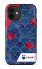 iPhone 12 Tough Écailles bicolores de Francheville -
