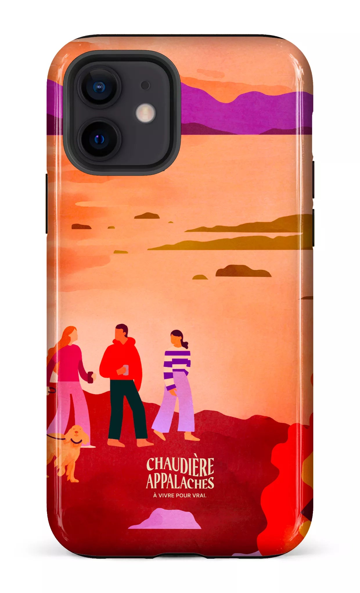 iPhone 12 Tough Été par TCA -