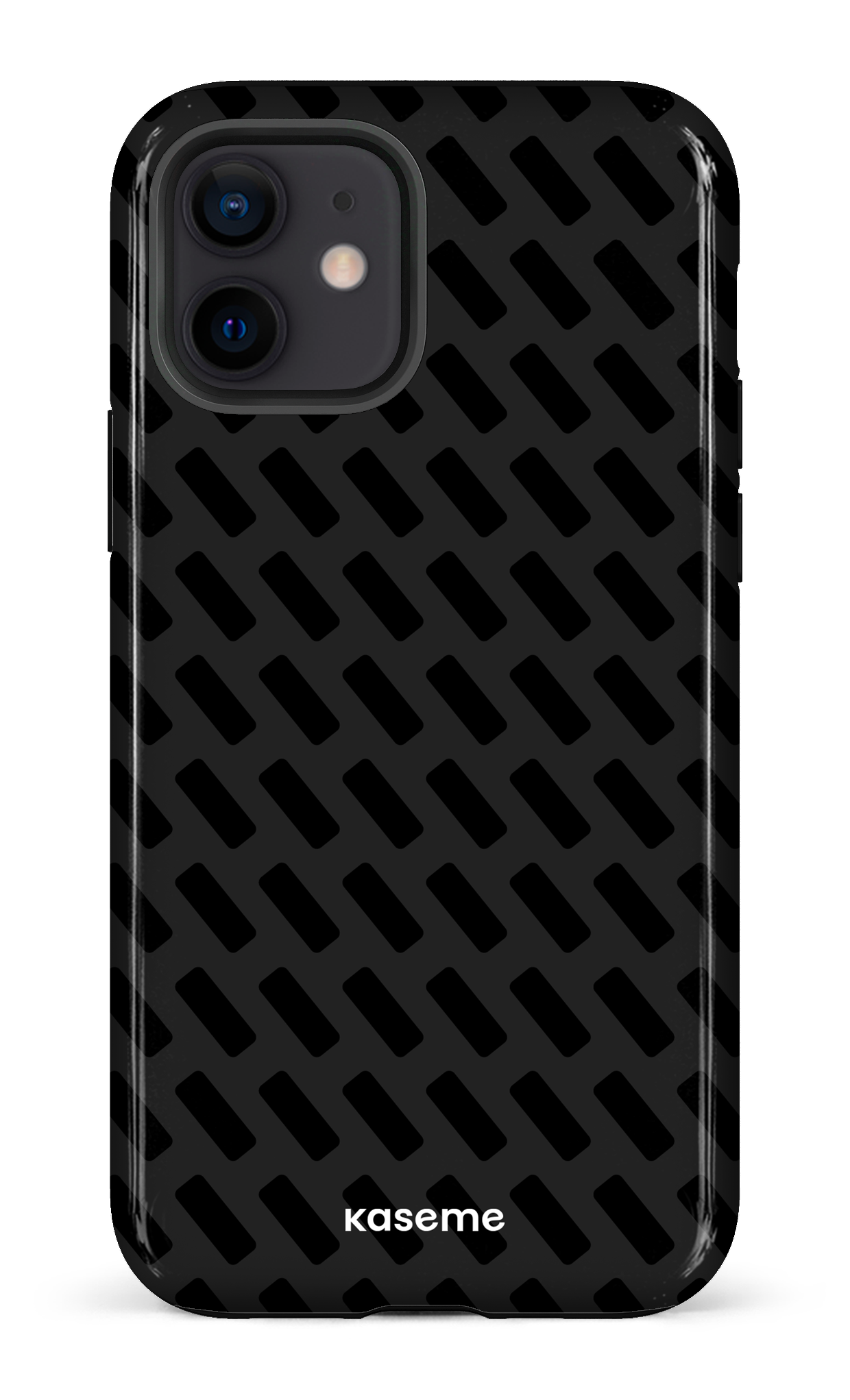 iPhone 12 Tough Exceldor Noir -