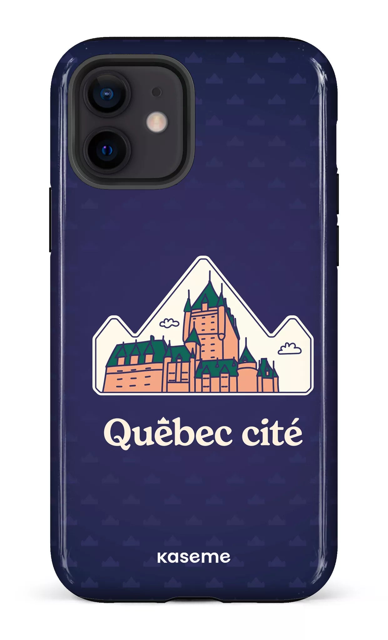 iPhone 12 Tough Fairmont Le Château Frontenac -