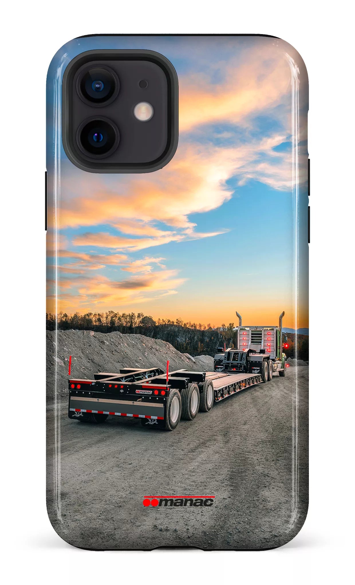 iPhone 12 Tough Fardier Manac -