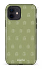 iPhone 12 Tough Flordeco motif sauge -