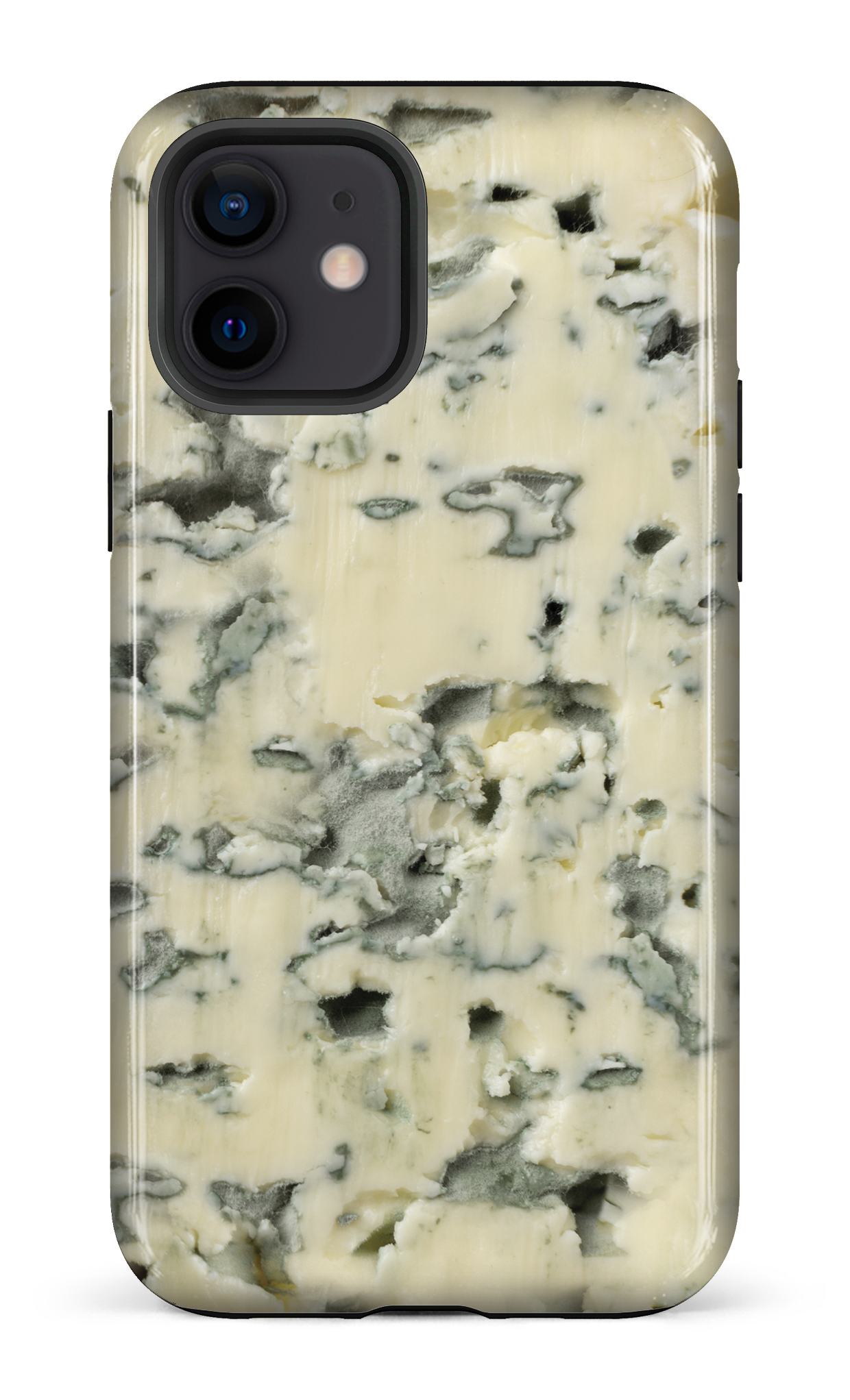 iPhone 12 Tough Fromage Bleu -