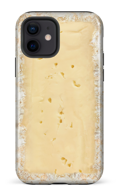 iPhone 12 Tough Fromage Brie -