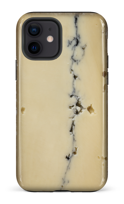iPhone 12 Tough Fromage Cendré -