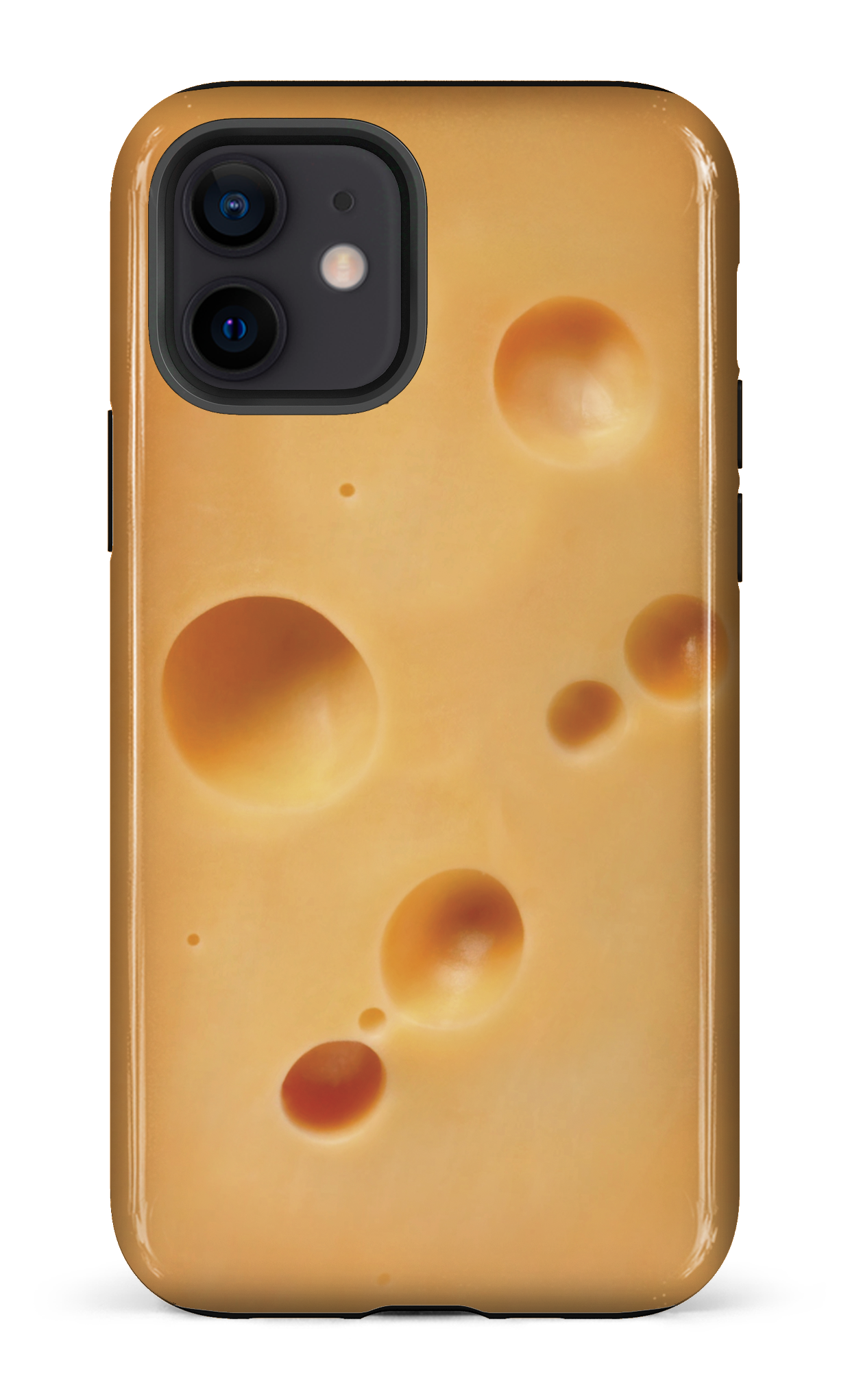 iPhone 12 Tough Fromage Suisse -