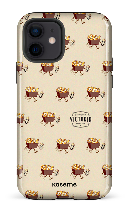 iPhone 12 Tough Fromagerie Victoria Poutines -