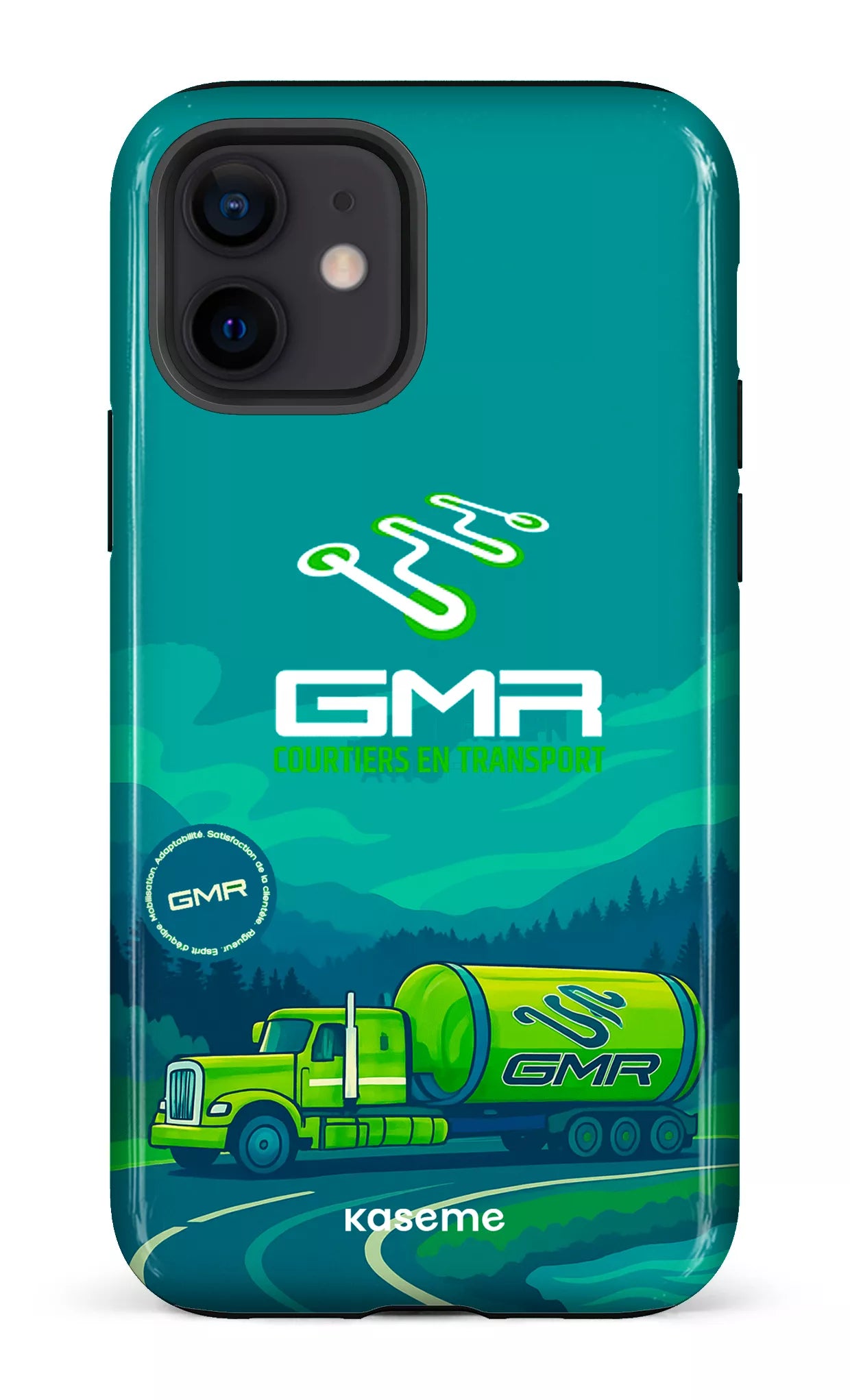 iPhone 12 Tough GMR Camion Funky -