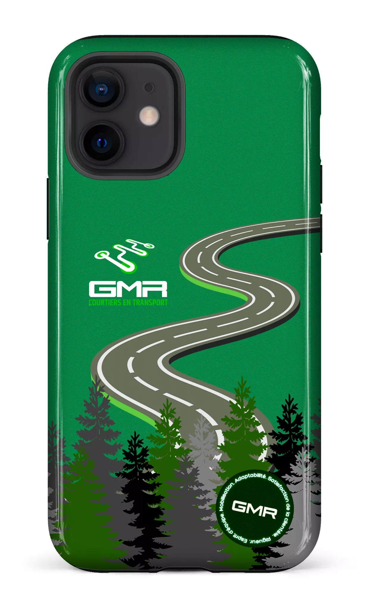 iPhone 12 Tough GMR Forêt -
