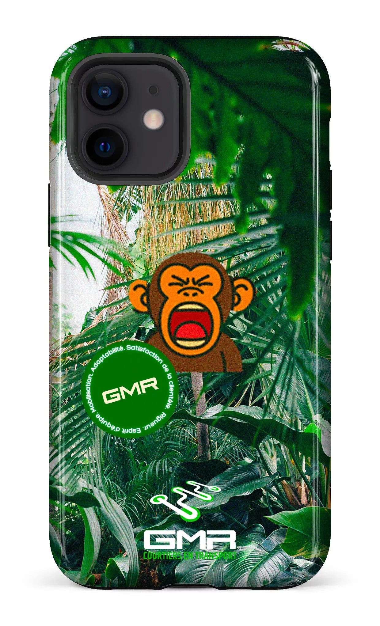 iPhone 12 Tough GMR Singe -