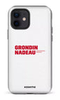 iPhone 12 Tough GN Blanc -