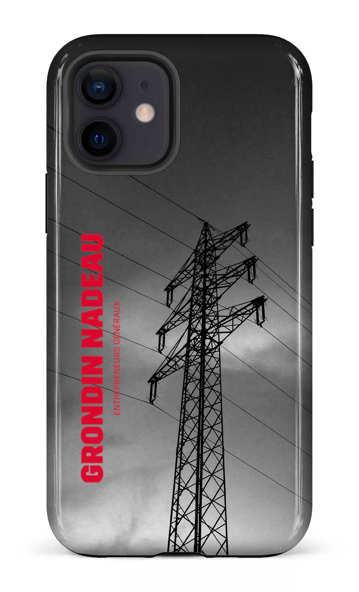 iPhone 12 Tough GN Électricité -