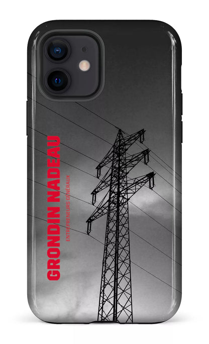 iPhone 12 Tough GN Électricité -