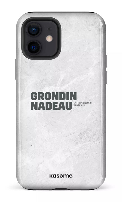 iPhone 12 Tough GN Marbre -