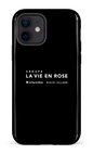 iPhone 12 Tough Groupe LVER Noir -
