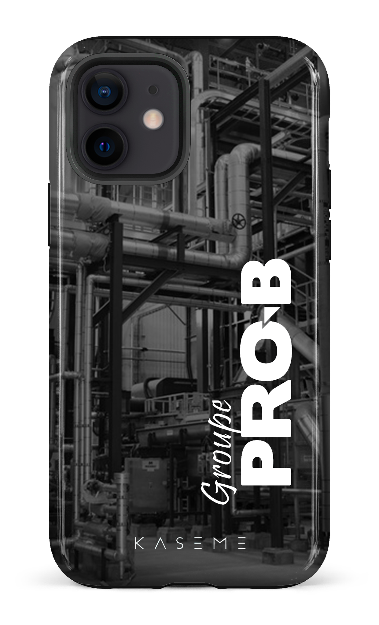 iPhone 12 Tough Groupe Pro-B Tuyauterie -