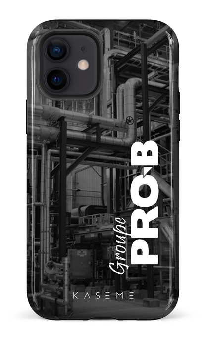 iPhone 12 Tough Groupe Pro-B Tuyauterie -