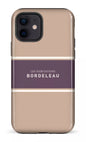 iPhone 12 Tough HB Beige -