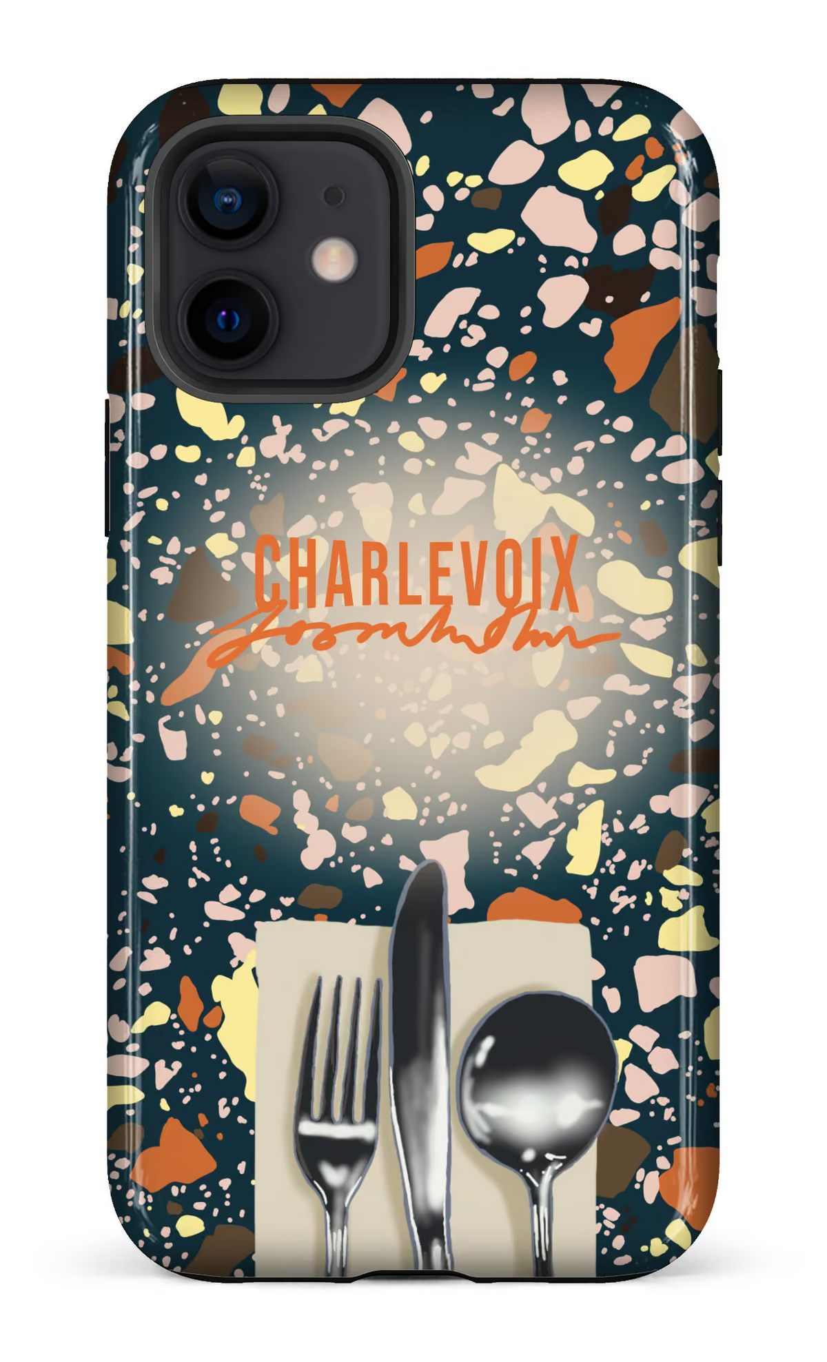 iPhone 12 Tough La Gastronomie miam -