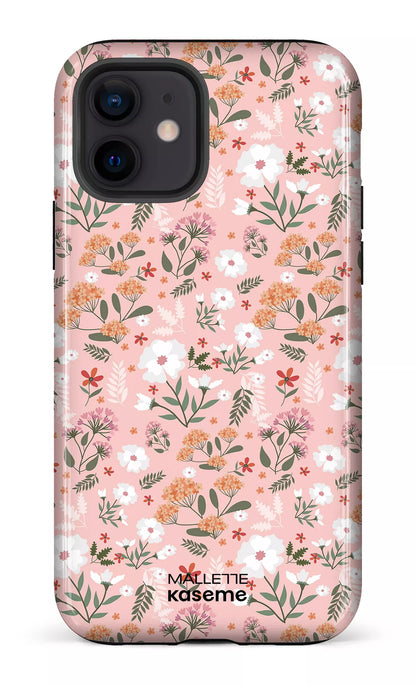 iPhone 12 Tough Layla Rose x Mallette -