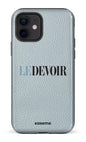 iPhone 12 Tough Le Devoir Gris -
