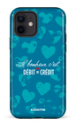 iPhone 12 Tough Le bonheur c'est débit = crédit -