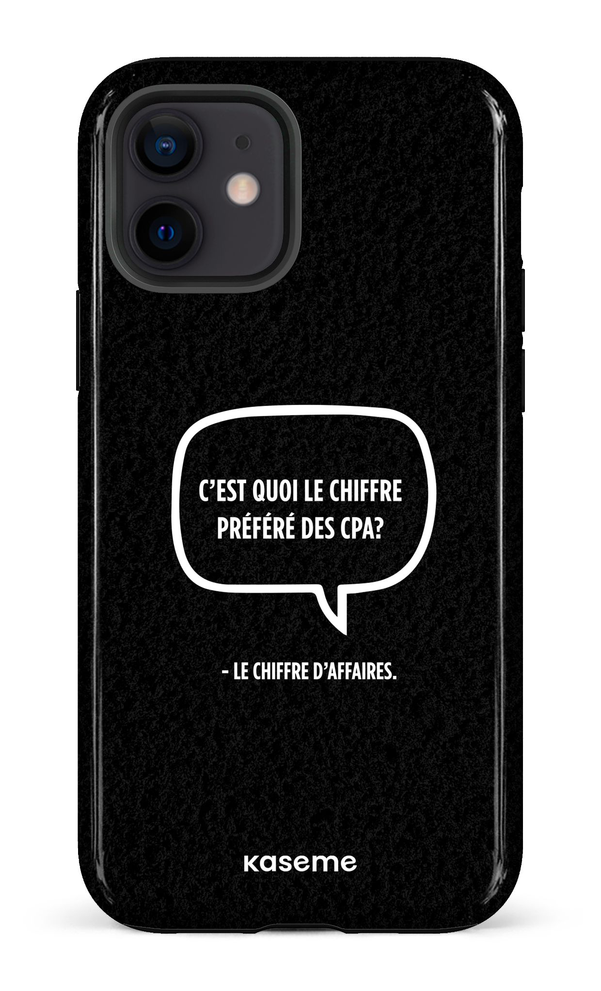 iPhone 12 Tough Le chiffre d'affaires -