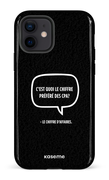 iPhone 12 Tough Le chiffre d'affaires -