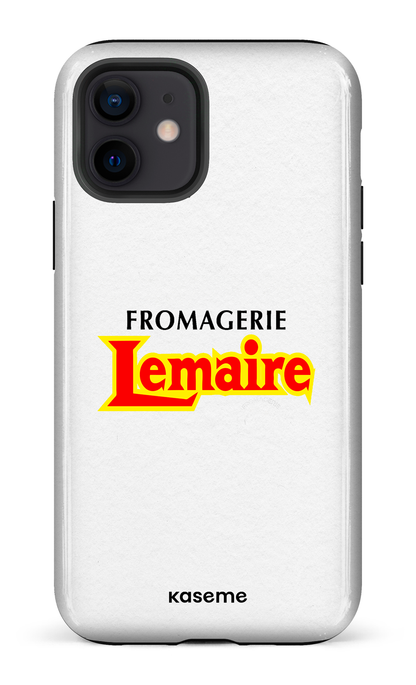 iPhone 12 Tough Lemaire Blanc -