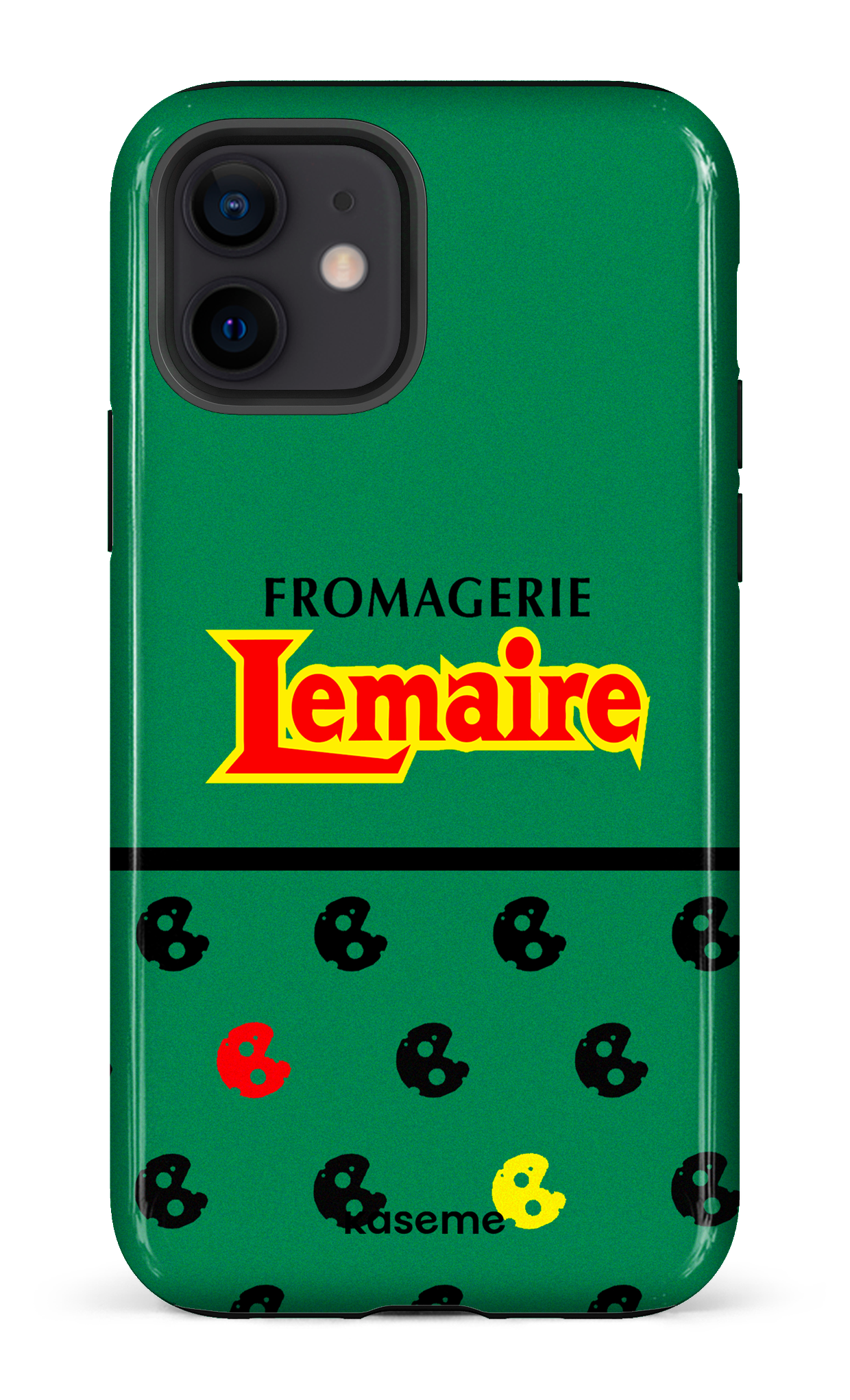 iPhone 12 Tough Lemaire x Boivin -