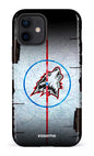iPhone 12 Tough Les Huskies Patinoire -