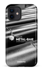 iPhone 12 Tough Les tuyaux par Métal-Baie -