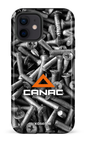 iPhone 12 Tough Les vis -