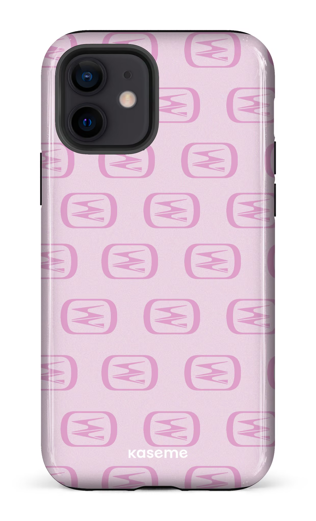 iPhone 12 Tough Logos rose Westrock -