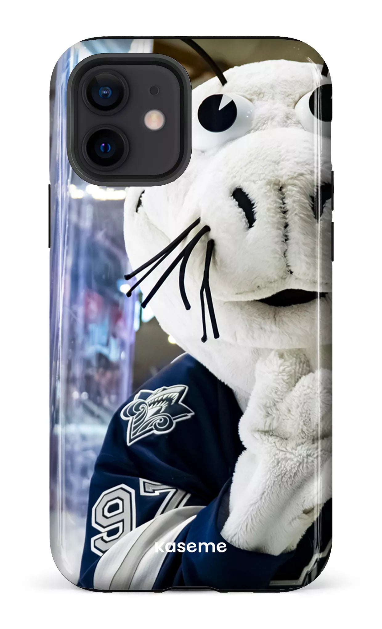 iPhone 12 Tough Louky -