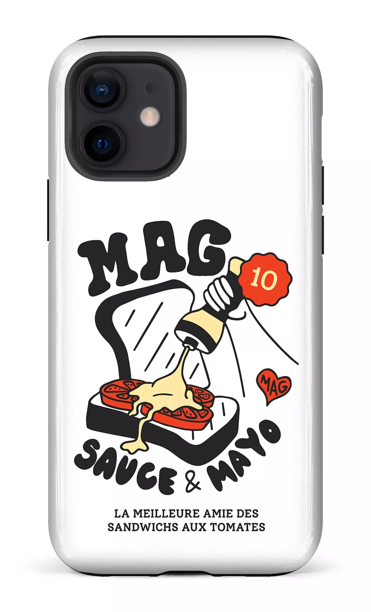 iPhone 12 Tough MAG-10 -