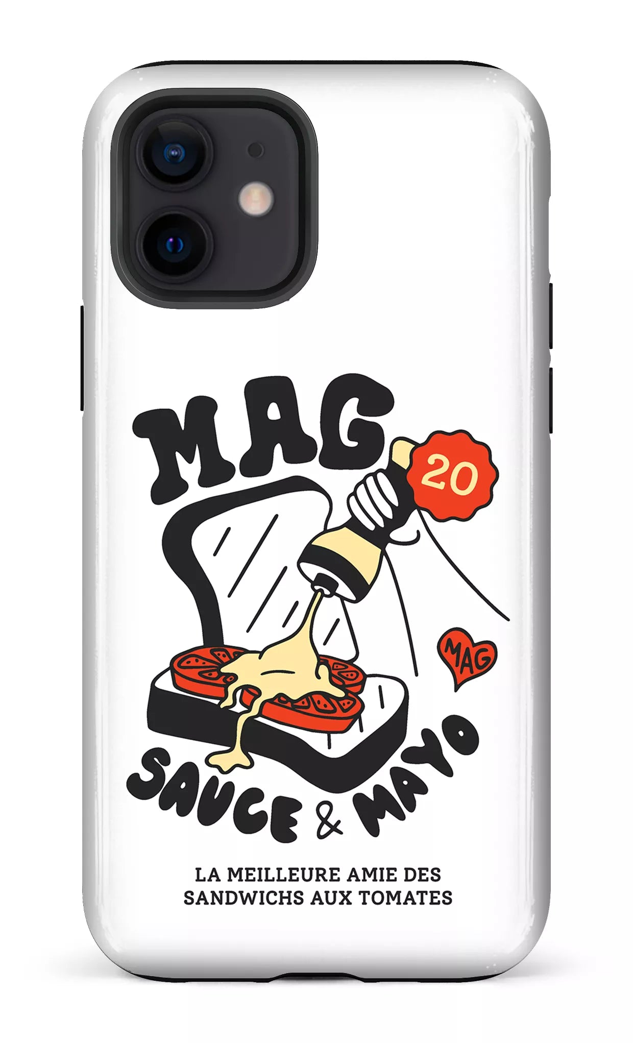 iPhone 12 Tough MAG-20 -