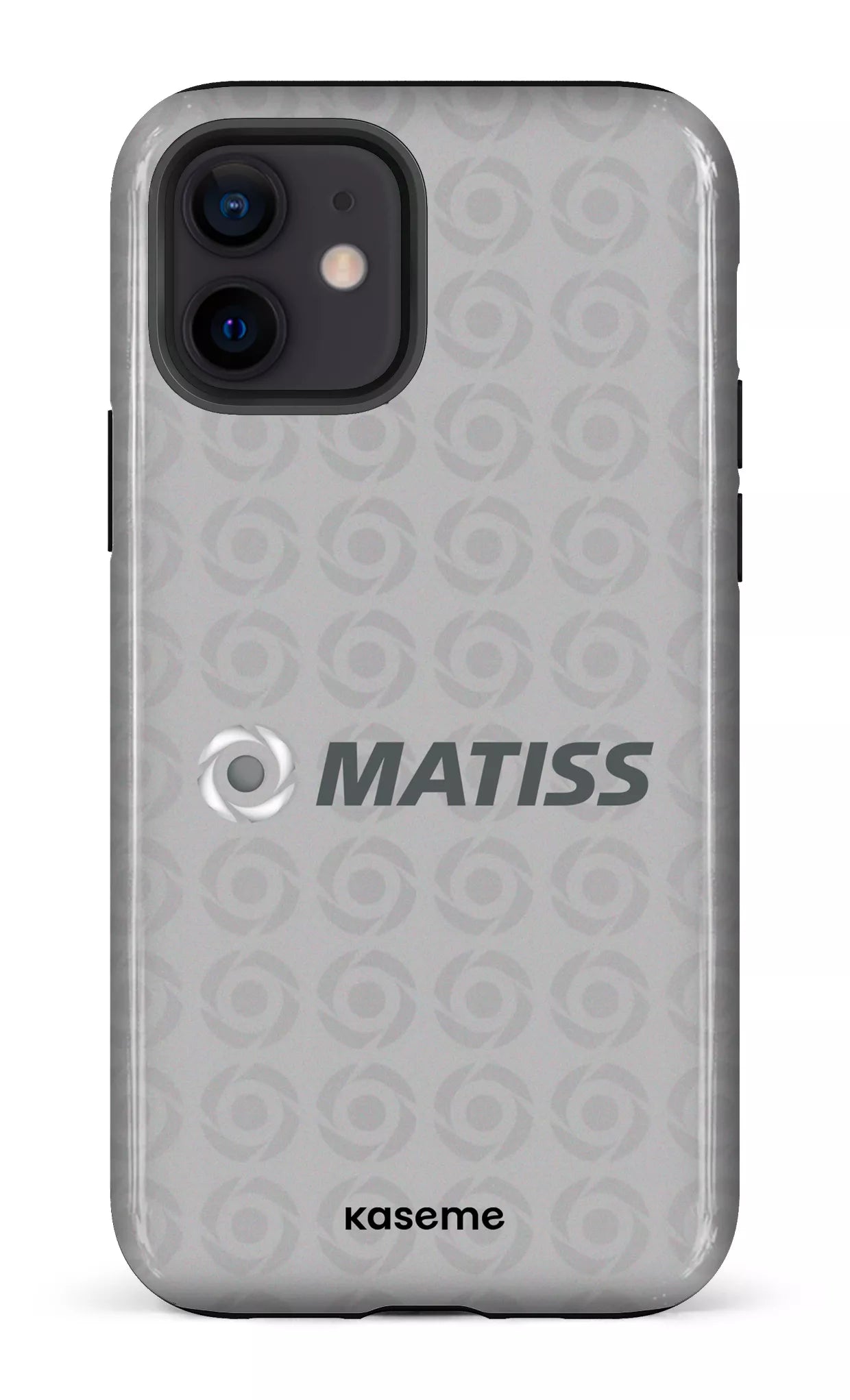 iPhone 12 Tough Matiss Logo -