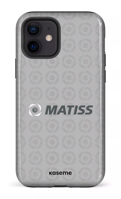 iPhone 12 Tough Matiss Logo -