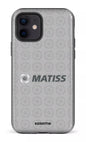 iPhone 12 Tough Matiss Logo -