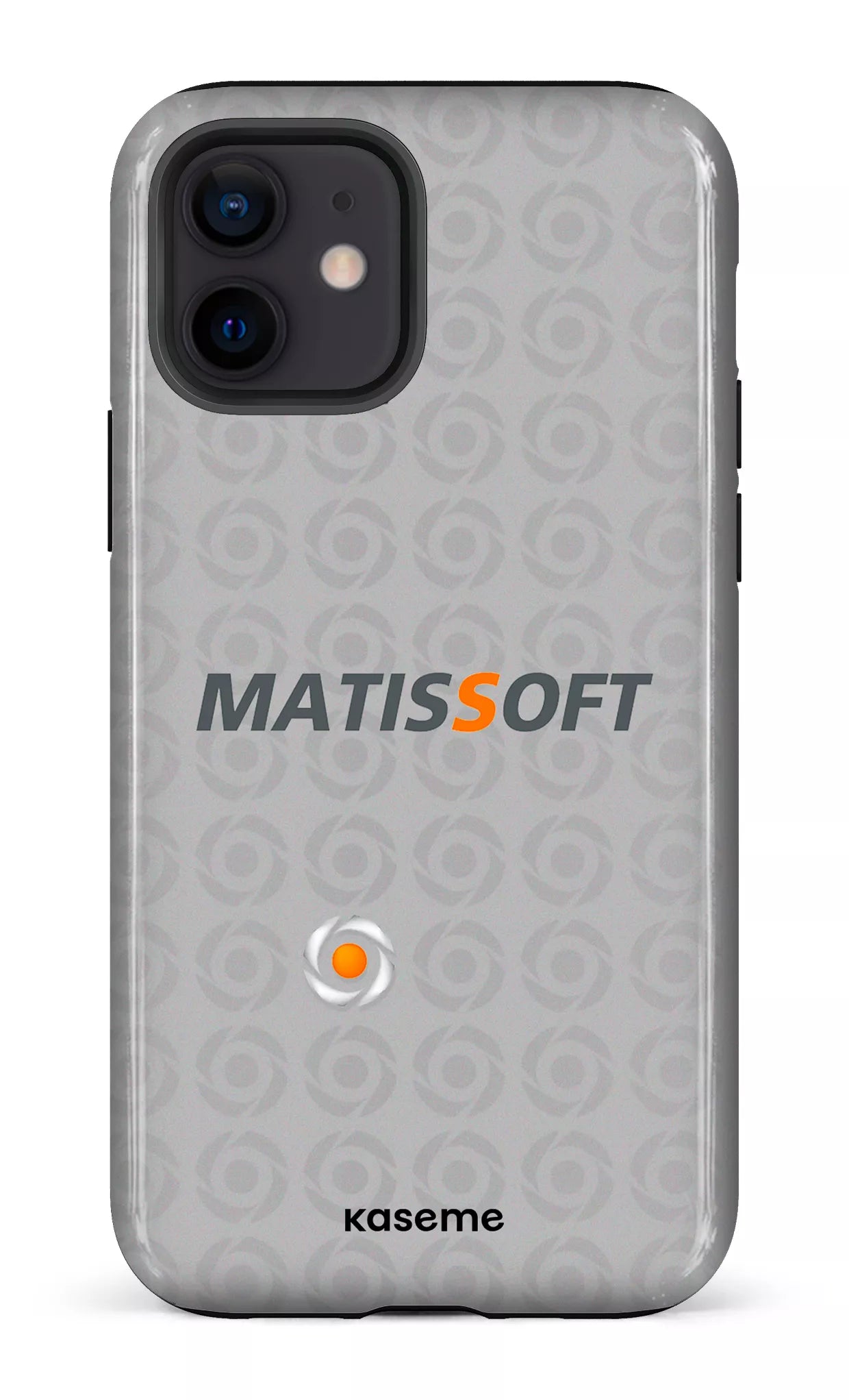 iPhone 12 Tough Matissoft -