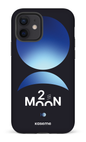 iPhone 12 Tough Matte 2 The Moon -