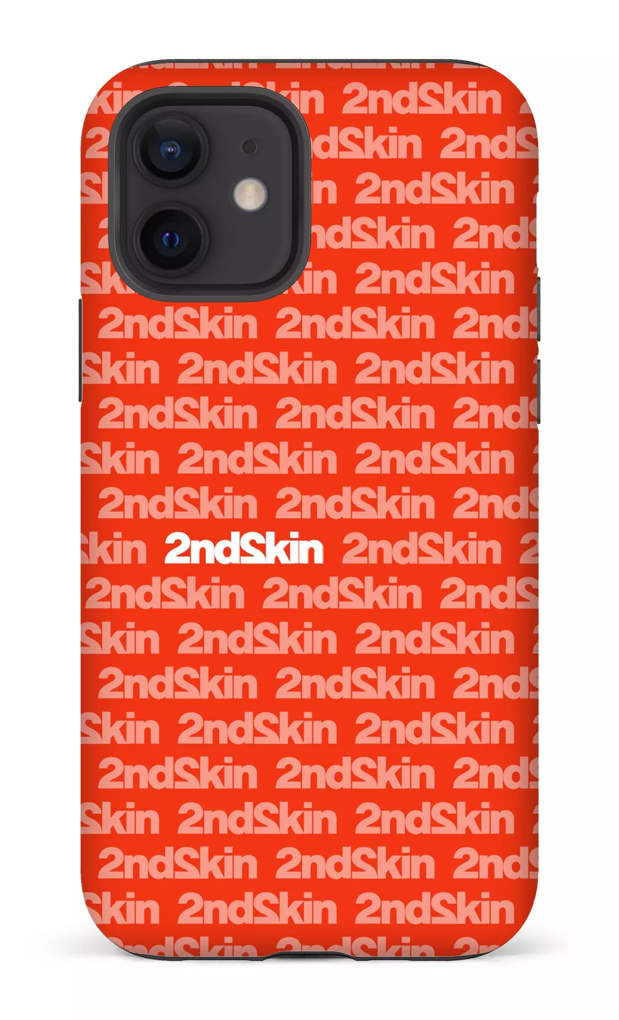 iPhone 12 Tough Matte 2nd Skin #1 -